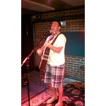 Chris - amazing singer/songwriter